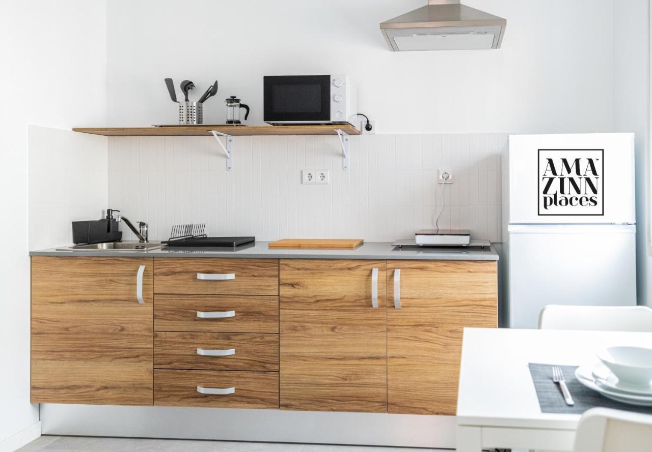 Apartamento Valencia Malvarrosa Экстерьер фото