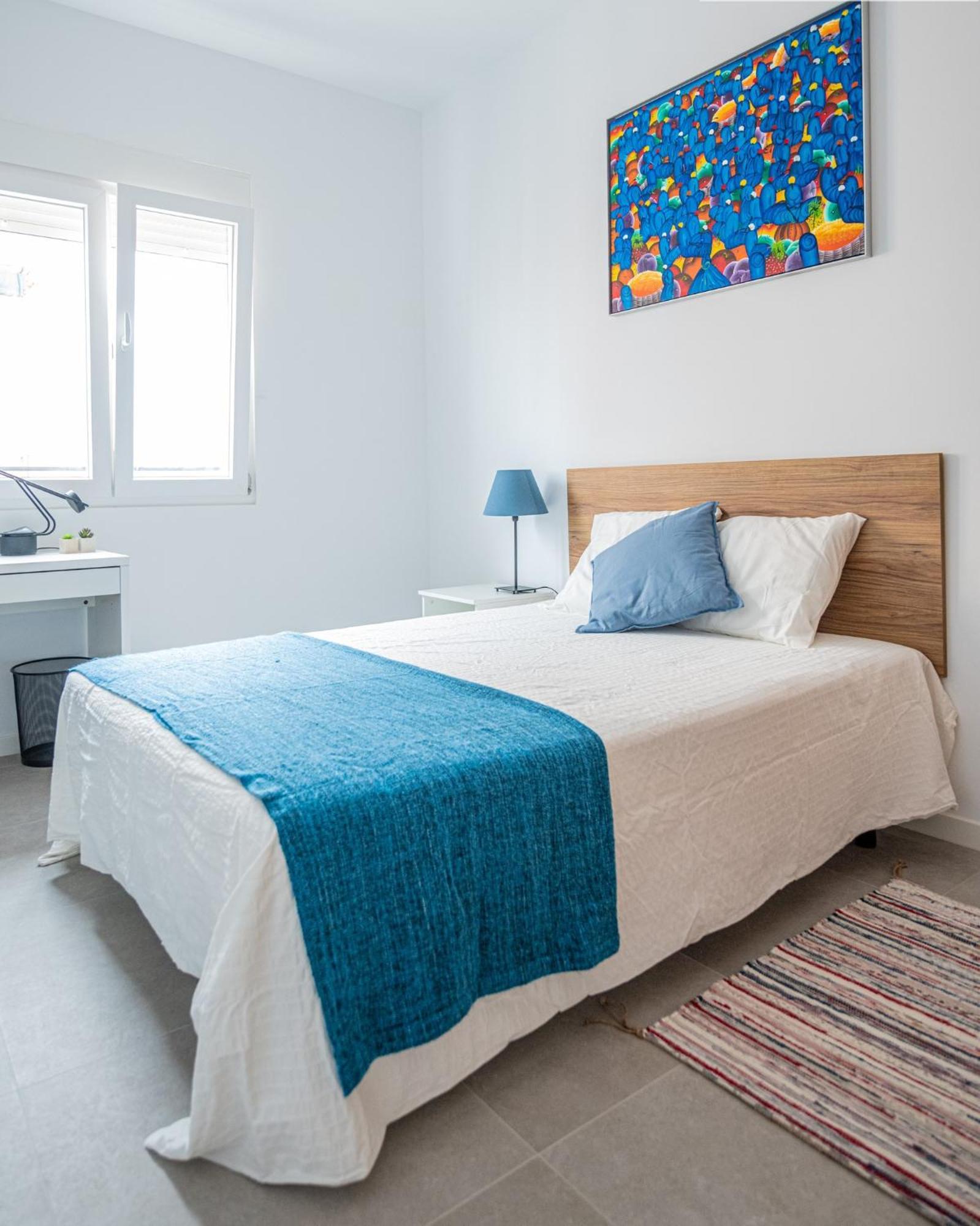 Apartamento Valencia Malvarrosa Экстерьер фото