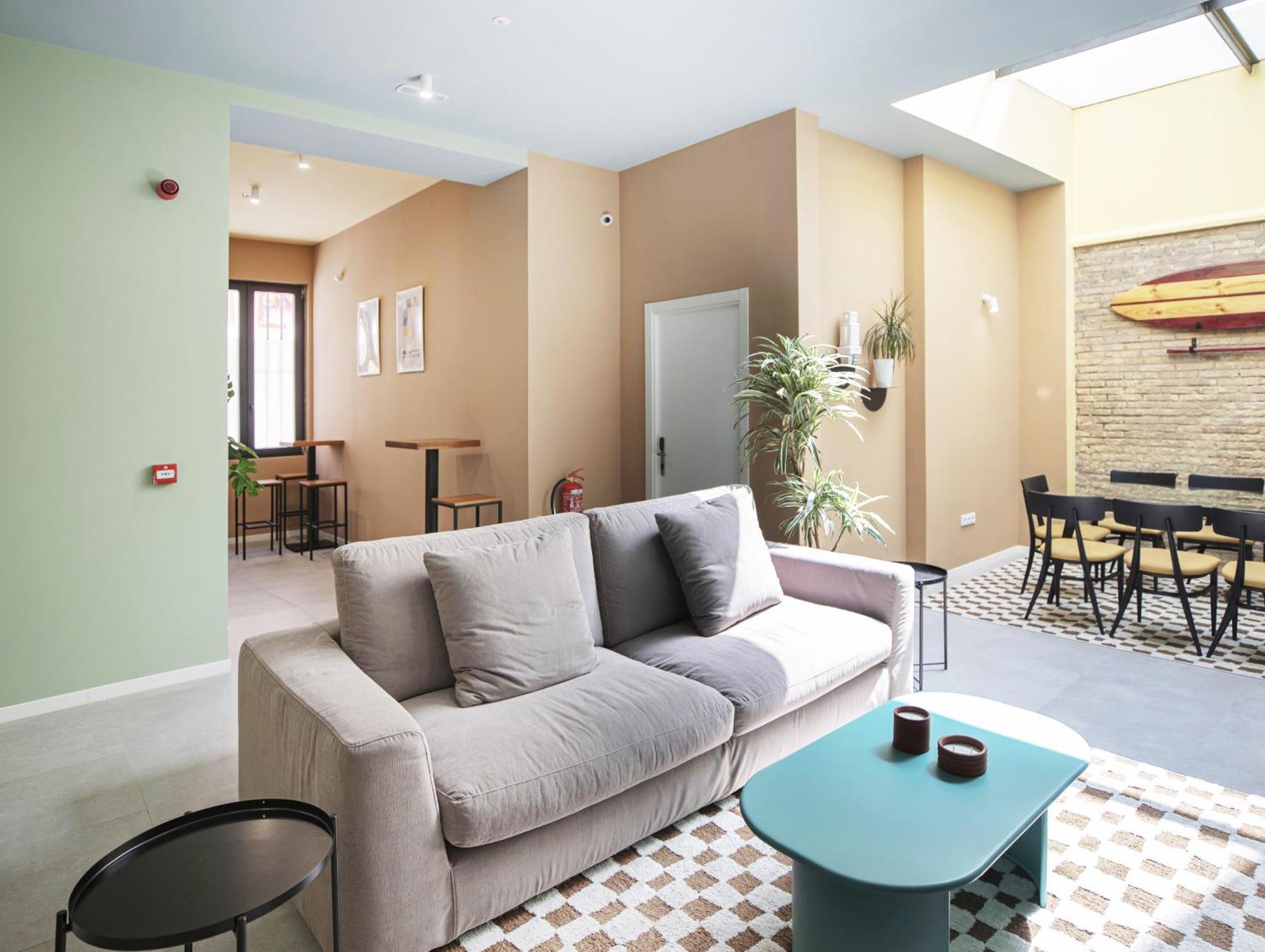 Apartamento Valencia Malvarrosa Экстерьер фото